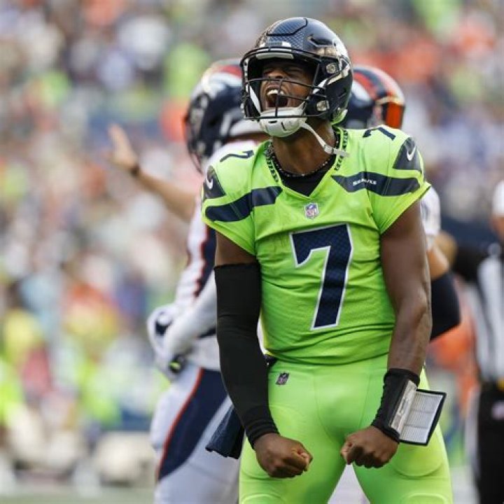 Geno Smith Marries The Love Of His Life