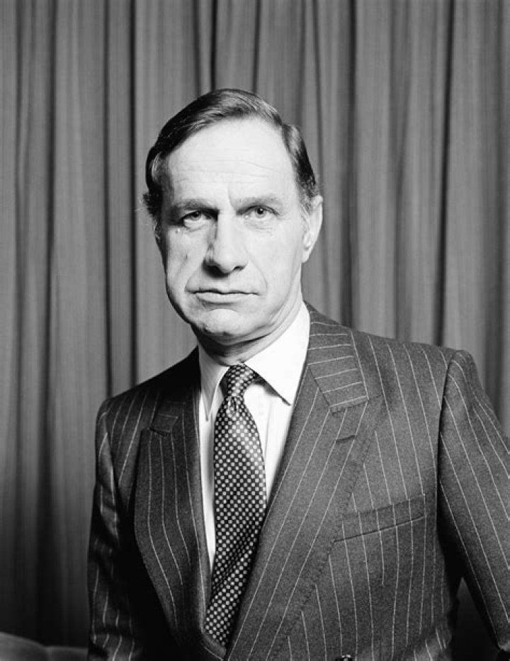 Unveiling The Life And Legacy Of Geoffrey Palmer