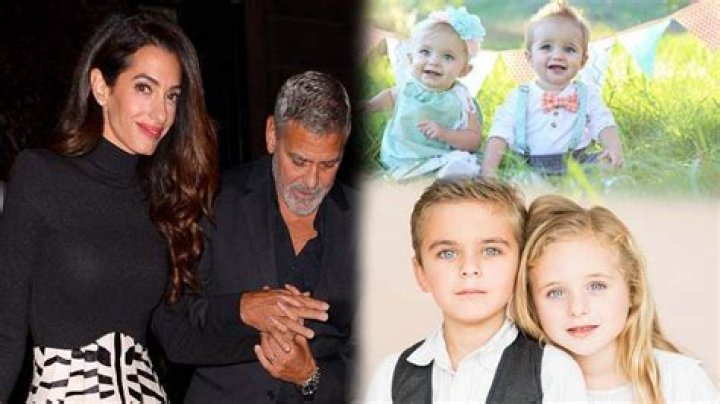 George And Amal Clooney's Kids: A Glimpse Into Their Family Life
