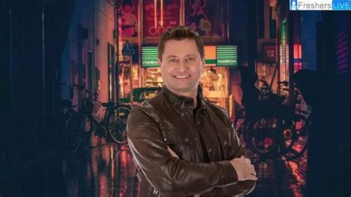 A Deeper Dive Into George Clarke's Health Struggles: An Update On His Illness