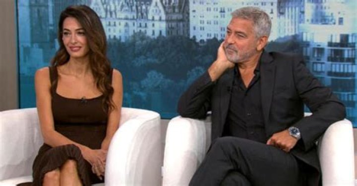 Unveiling The Enigma: Who Is George Clooney's Wife?