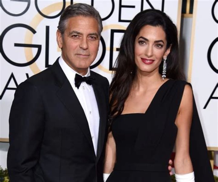 Exploring The Nationality Of George Clooney's Wife