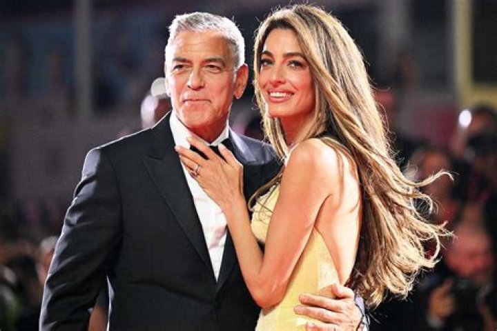 Unveiling The Life Of George Clooney's Wife: Amal Clooney