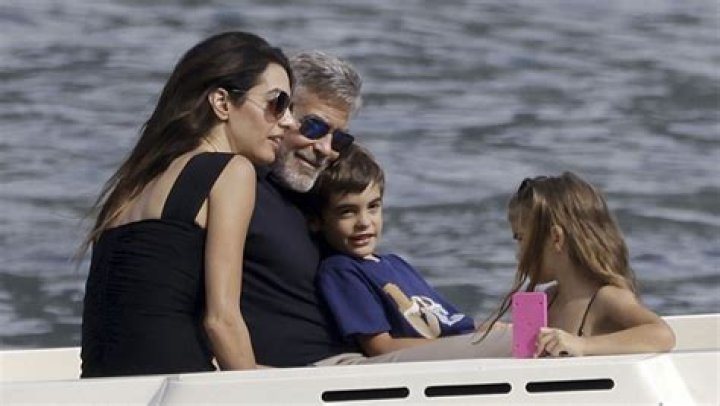 Unveiling The Life Of George Clooney's Son