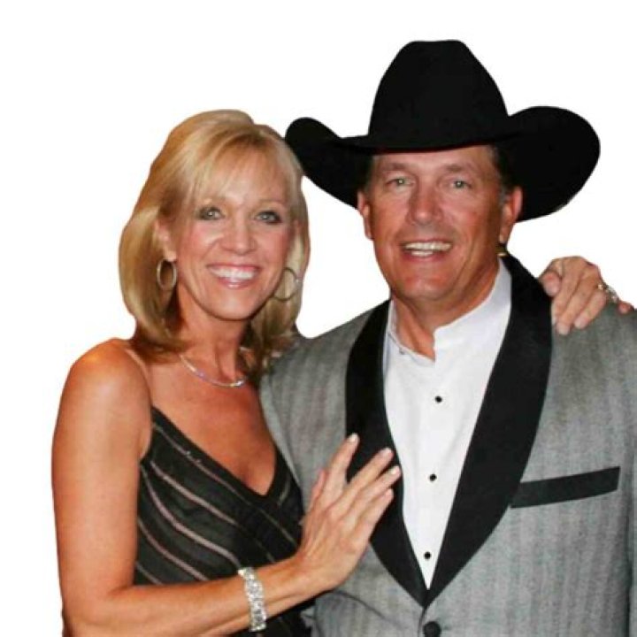 Unveiling The Charm Of George Strait's Wife Picture