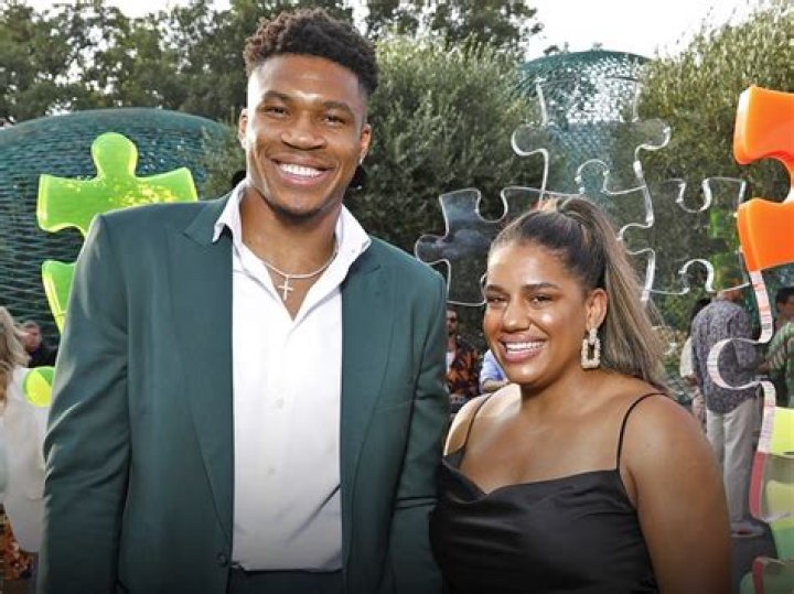 Giannis Antetokounmpo And His Wife: A Love Story Beyond The Court