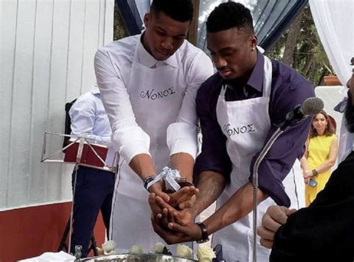 Giannis Antetokounmpo's Religious Beliefs: A Spiritual Journey