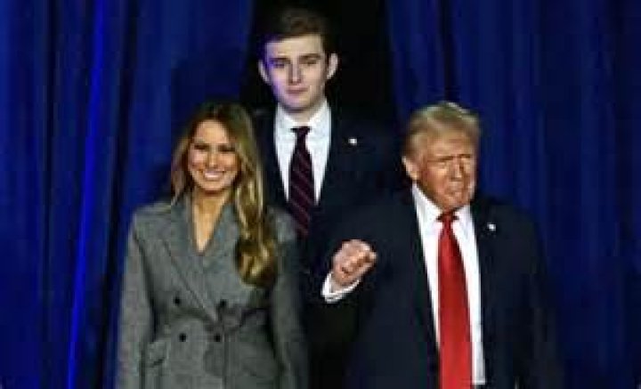 Unraveling The Mystery Of The Girlfriend Of Barron Trump