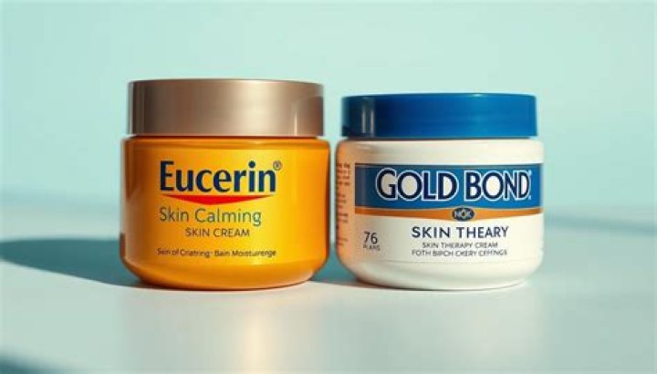 Gold Bond Vs Eucerin: Which Moisturizer Is Right For You?