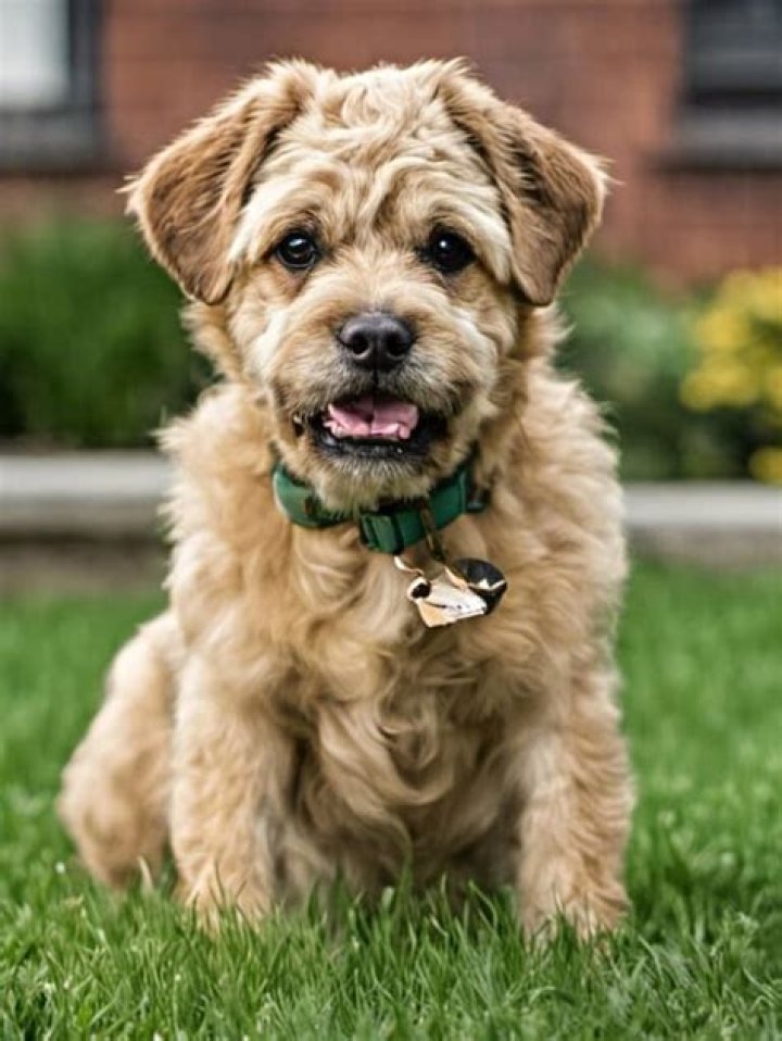 Discovering The Goldendoodle Pug Mix: A Unique Canine Companion