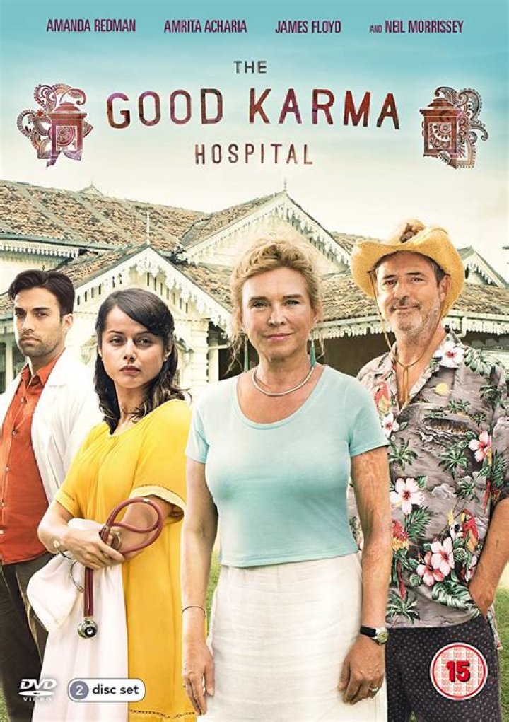 Discovering The Heart Of Healing: Good Karma Hospital