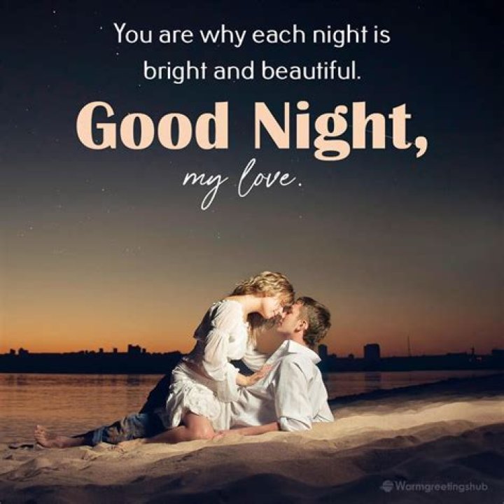 Whispers Of The Night: A Journey Through "Good Night Love"