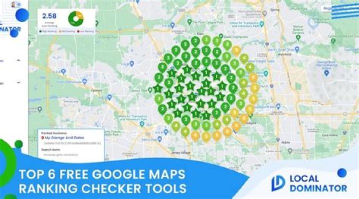 Mastering Your Local Presence With Google Places Ranking Checker