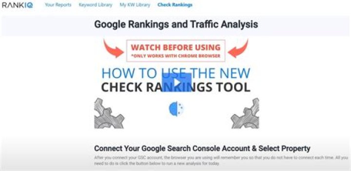Unlocking Success: The Ultimate Guide To Google Rankings Tool
