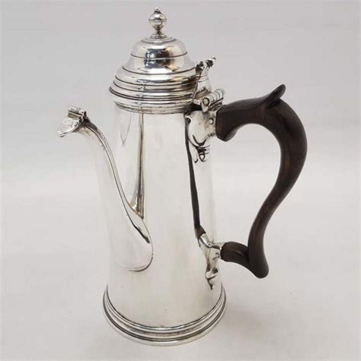 Gorham And Norton: Unparalleled Craftsmanship In Sterling Silver