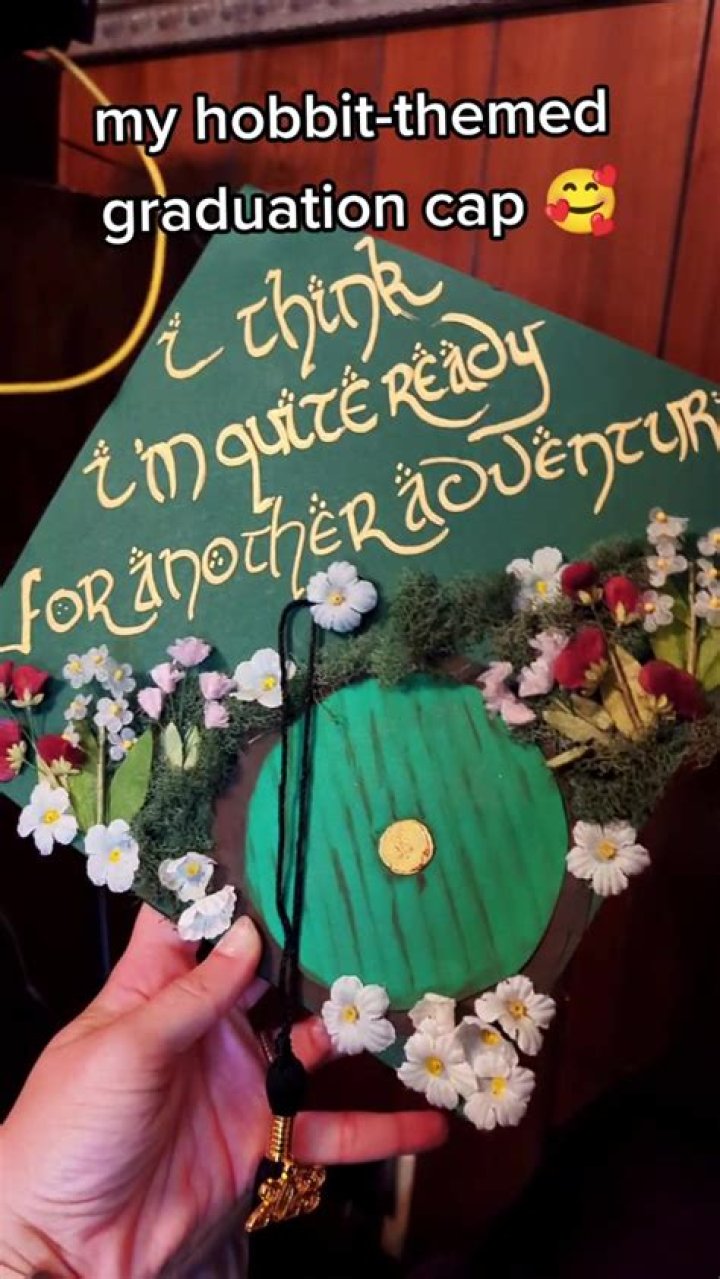 When Your Graduation Cap Is Too Big: A Guide To Finding The Perfect Fit