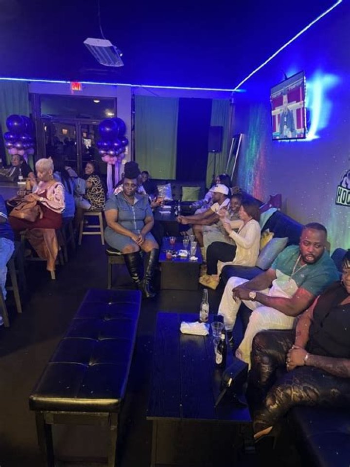 Experience The Vibrant Atmosphere Of Greens Nightclub Columbia SC