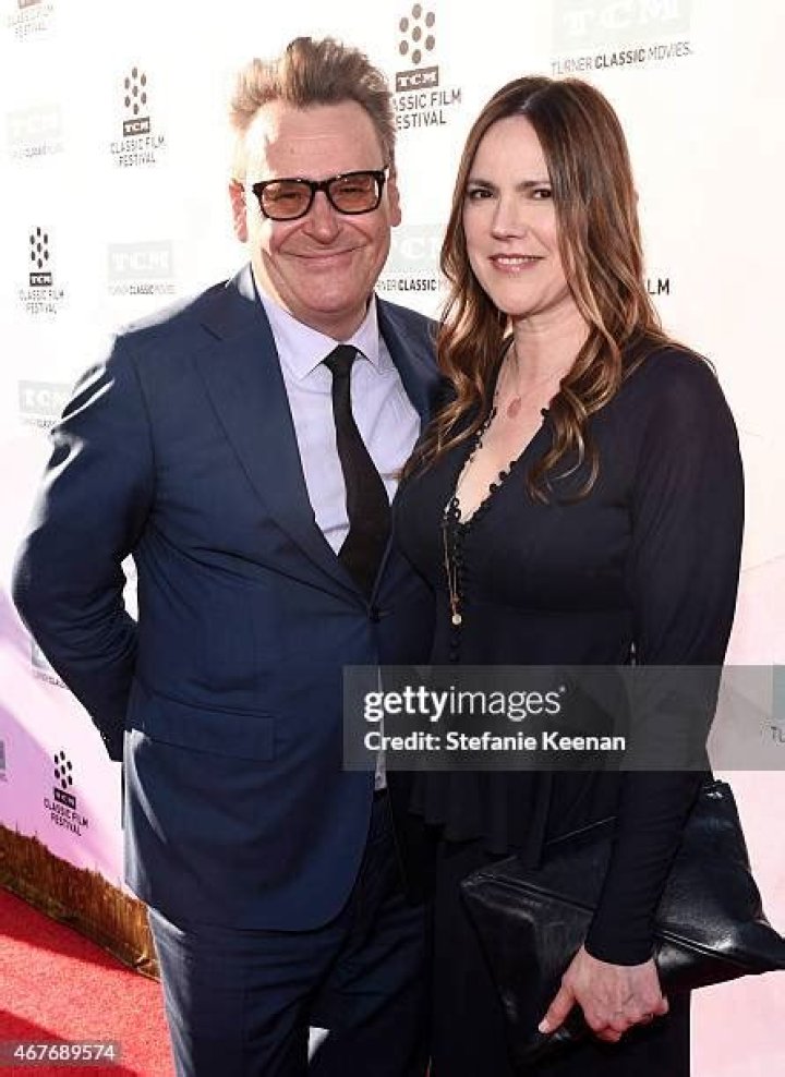 Greg Proops And His Wife: A Love Story