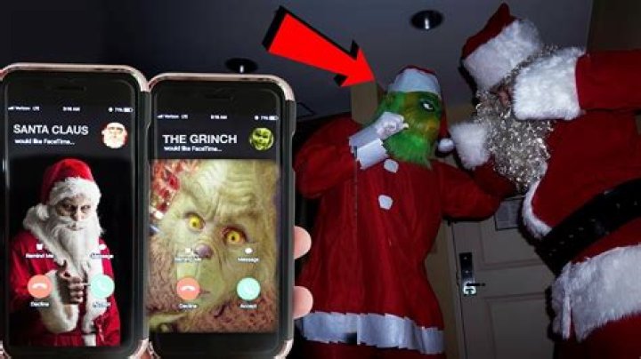 Discovering The Grinch Facetime Number: A Festive Connection