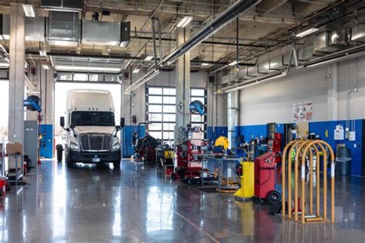 Discovering Excellence In Truck Services: GS Truck Service LLC