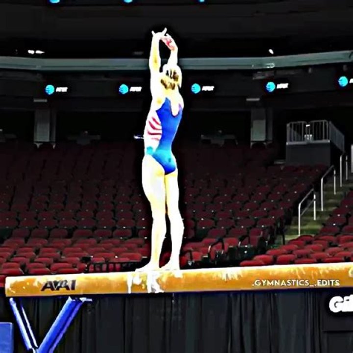 Mastering The Art Of Gymnastics Edits: A Creative Journey
