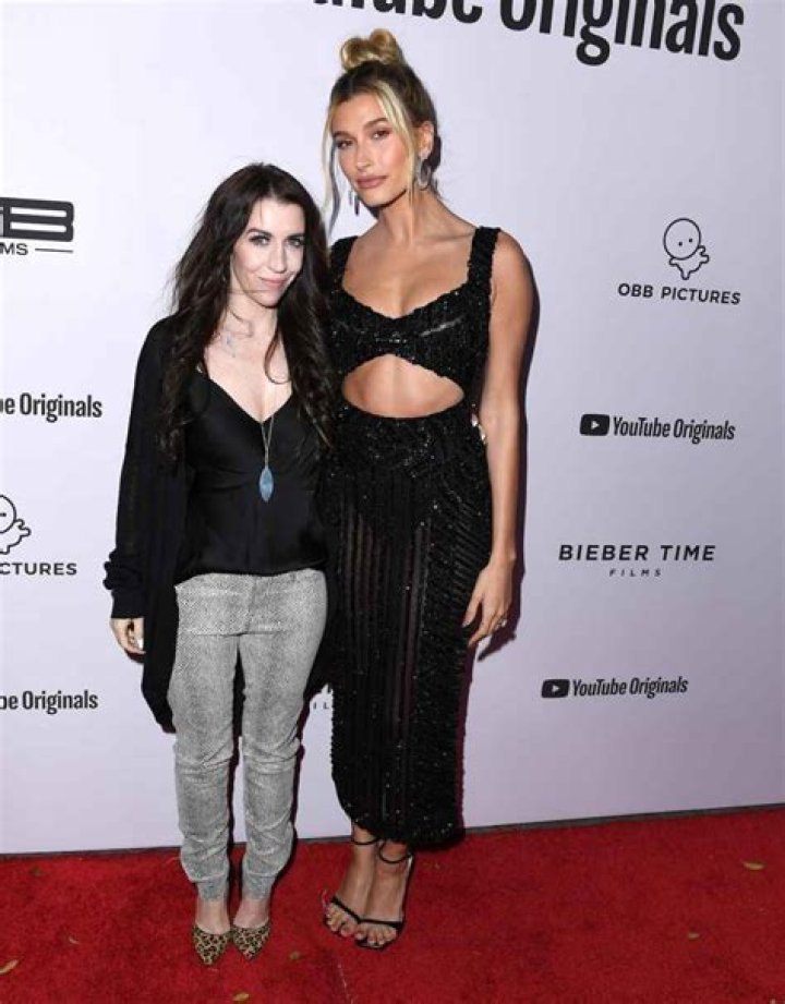 Unveiling Hailey Bieber's Mom: The Woman Behind The Star