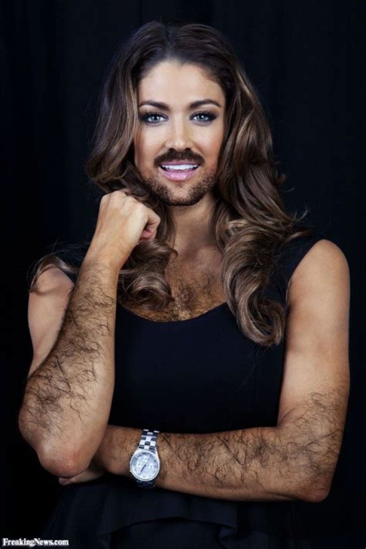 Embracing The Whimsical Charm Of Hairy Eve