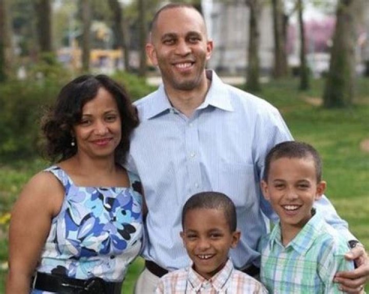 Unraveling The Life Of Hakeem Jeffries' Wife: A Journey Of Love And Support