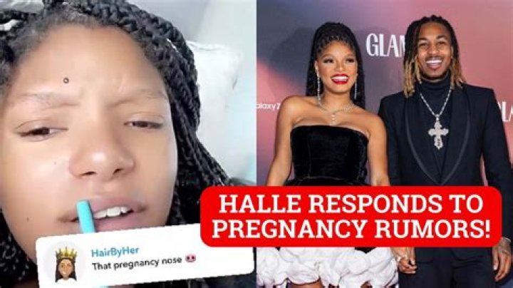 Halle Bailey's Pregnancy: Everything We Know About Disney's New Little Mermaid