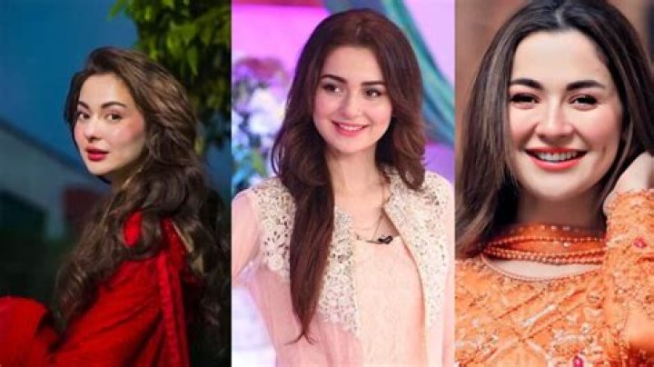 Discovering Hania Amir: Her Height In Feet And More