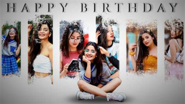 Creative Ways To Celebrate With Happy Birthday Edits