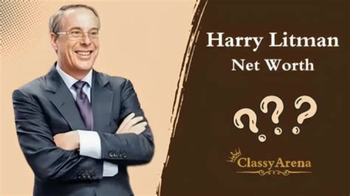 Unraveling The Wealth Of Harry Litman: A Deep Dive Into His Net Worth