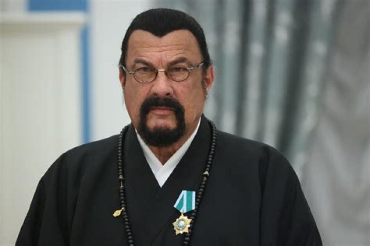 Is Steven Seagal Still Alive Or Has He Passed Away?