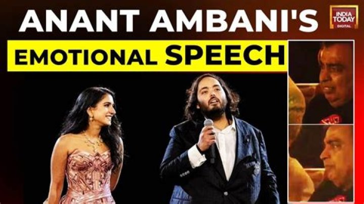 Understanding The Health Issue Of Anant Ambani
