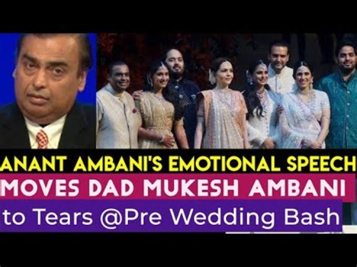 Unraveling The Health Issues Of Anant Ambani
