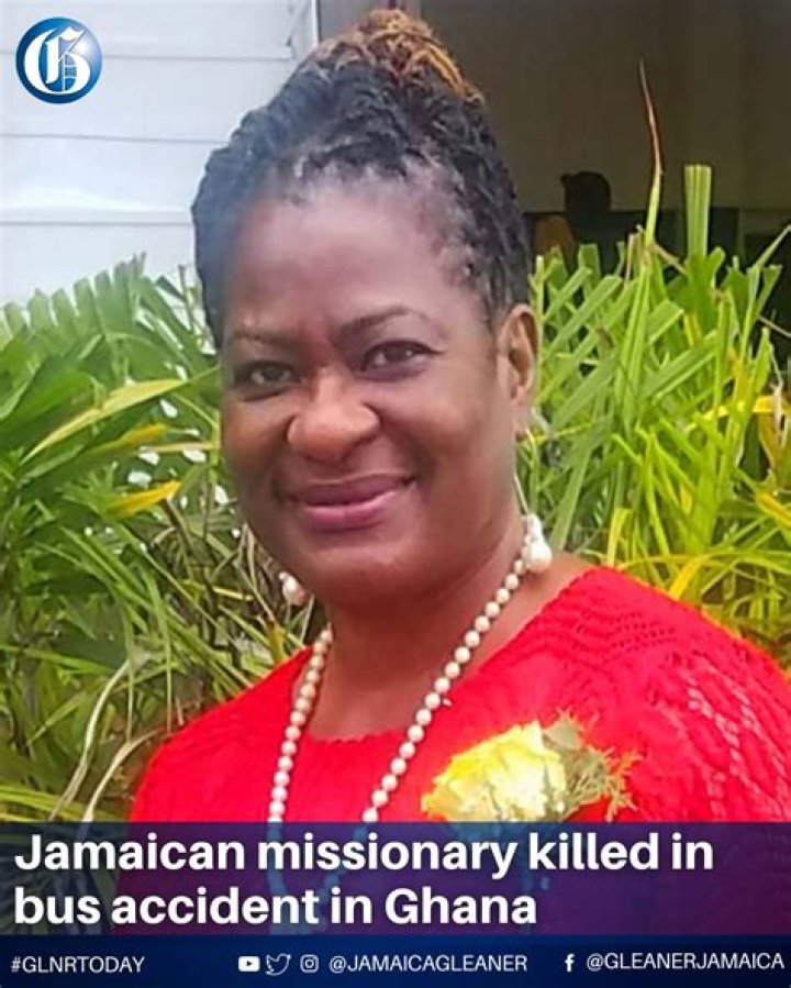 Jamaica's Culinary Ambassador: Heather Moyston