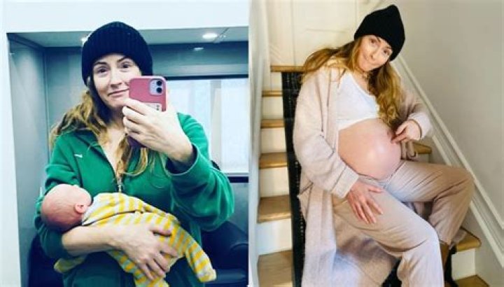 Exploring The Joy Of Hélène Joy's Journey Into Motherhood