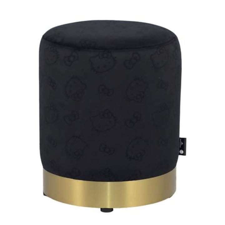 Discovering The Charm Of The Hello Kitty Ottoman At TJ Maxx