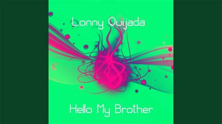 Hello My Brother: A Journey Of Connection And Understanding