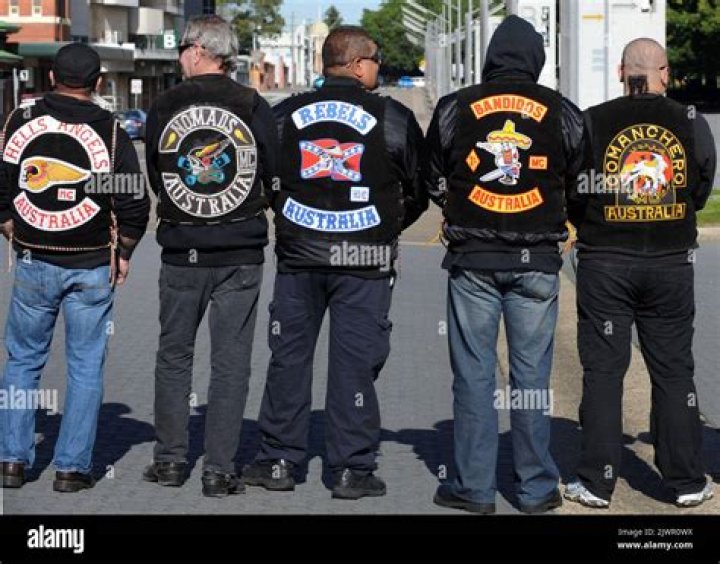 Unveiling The World Of Hells Angels Black Members