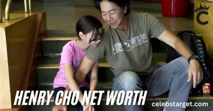 Unveiling The Financial Landscape: Henry Cho Net Worth