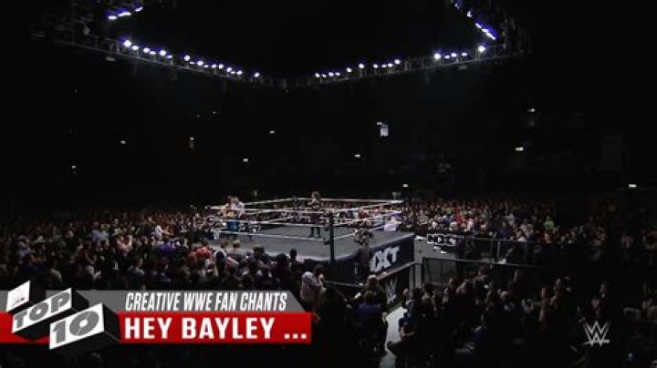 Hey Bayley: Exploring The Life And Career Of A Wrestling Sensation