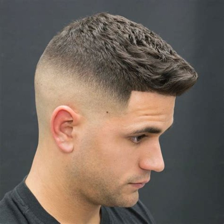 Mastering The Art Of The High Fade Cut