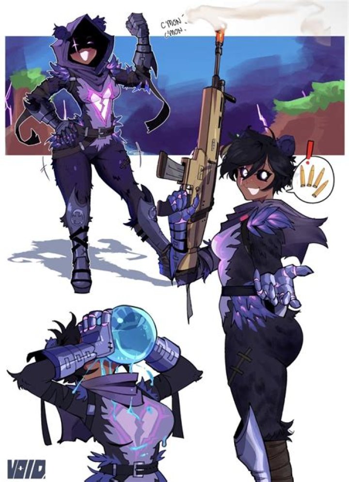 Unraveling The Mystique Of The Hoodless Raven Team Leader