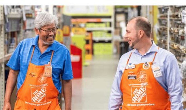 Discovering The Charm Of The Hot Home Depot Worker