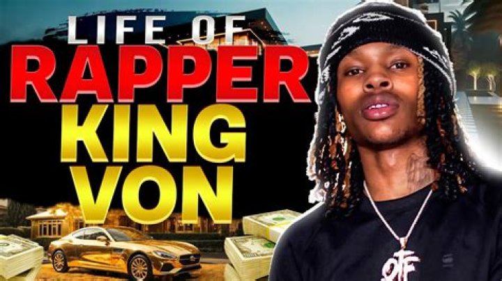 Unraveling The Mystery: How Did King Von The Rapper Die?