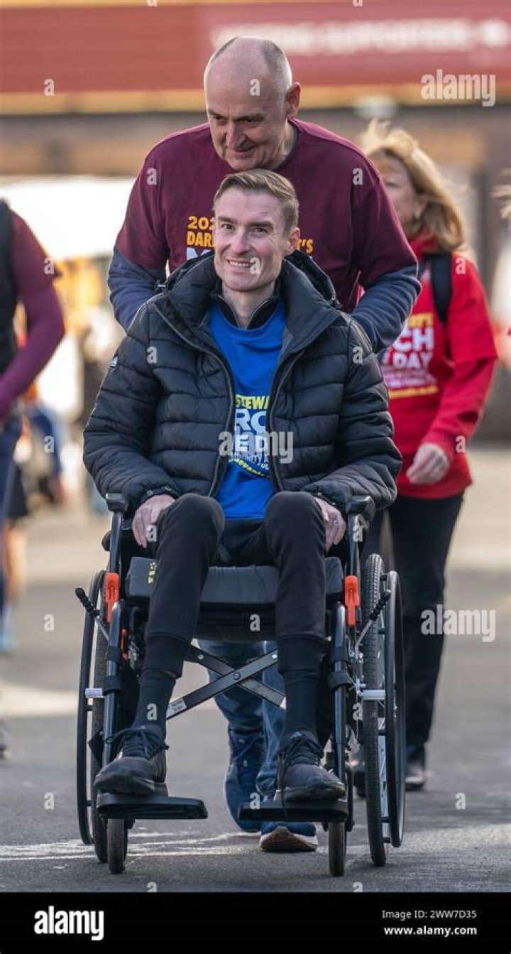 Unraveling The Mystery: How Did Pastor Stephen Darby Passed Away?