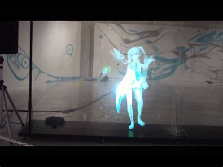 Unveiling The Magic: How Does Hatsune Miku Hologram Work?