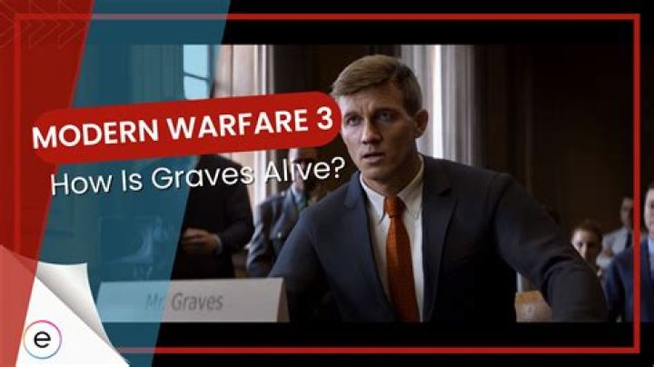 Unraveling The Mystery: How Is Graves Alive?