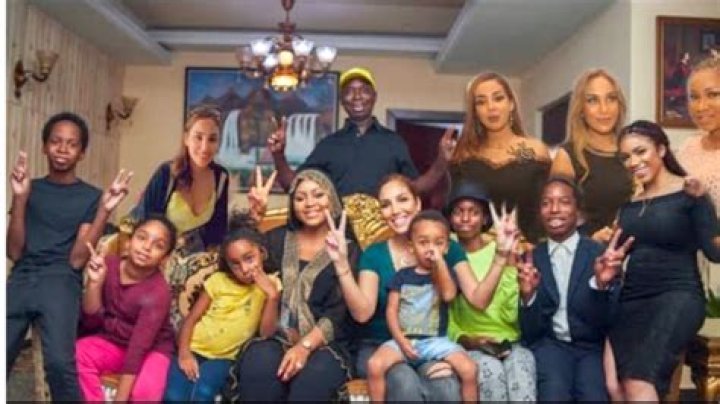 Unveiling The Family Of Ned Nwoko: How Many Children Does He Have?
